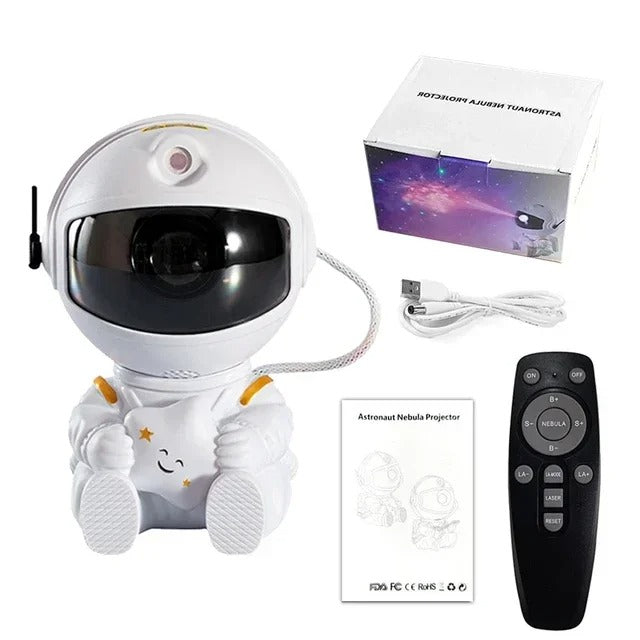 Astronaut Galaxy Light Projector